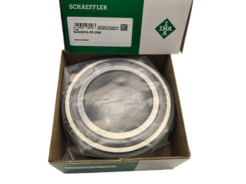Cylindrical Roller Bearing single Row SL045016PP-2NR-INA