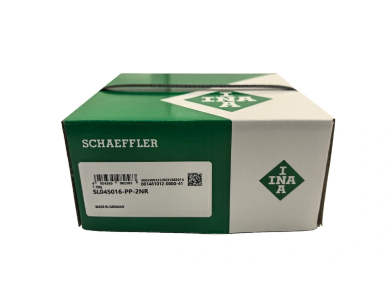 Cylindrical Roller Bearing single Row SL045016PP-2NR-INA