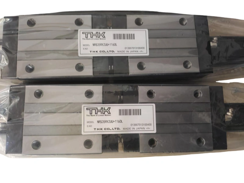 Linear sliders rails NRS35RX2-THK