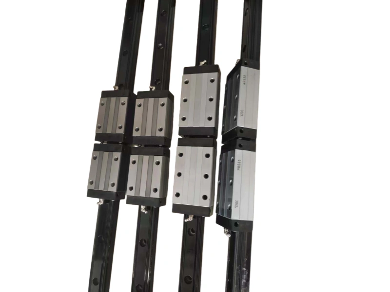 Linear sliders rails NRS35RX2-THK