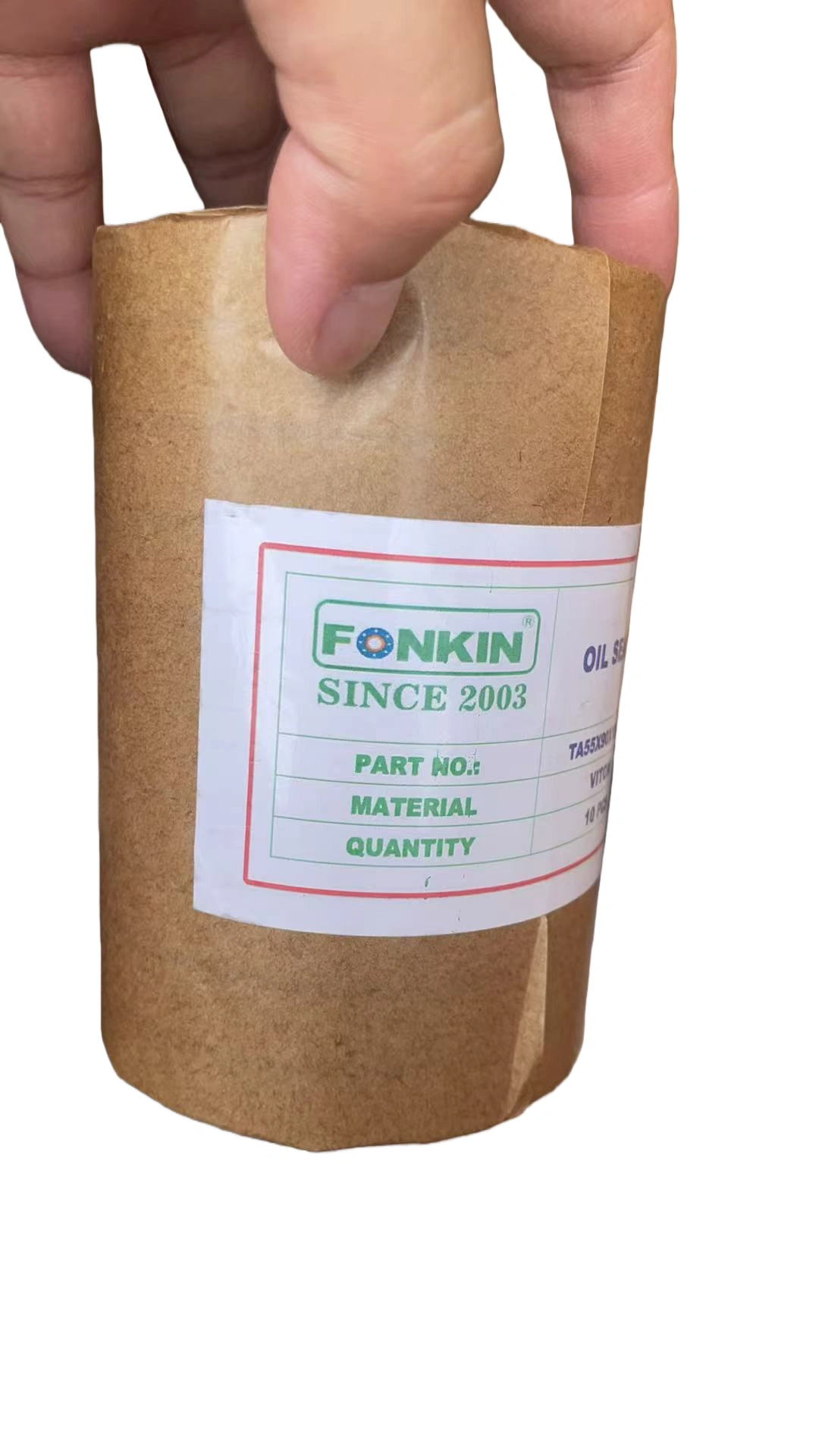 OIL SEALS-TA55X90X13-VITON-FONKIN