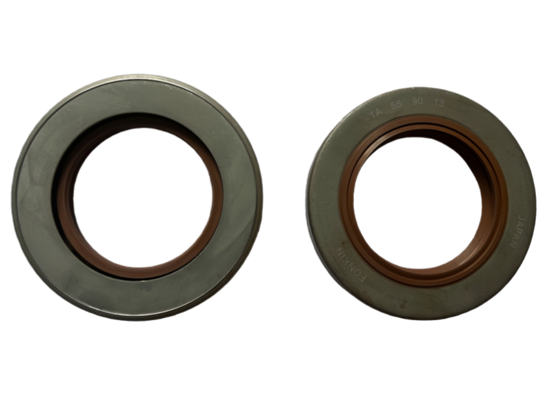 OIL SEALS-TA55X90X13-VITON-FONKIN