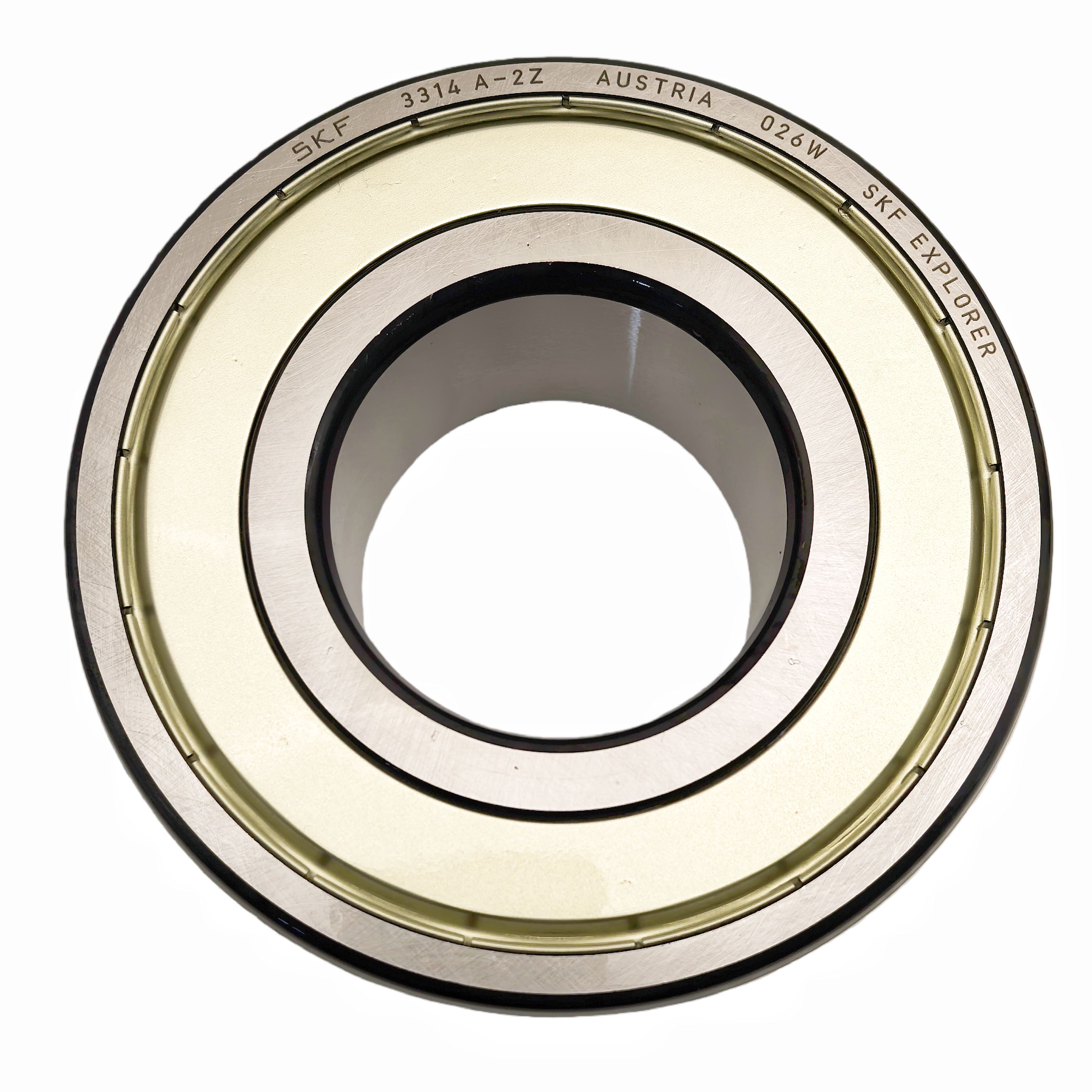Angular Contact Ball Bearing Double Row 3314A-2Z/C3 SKF