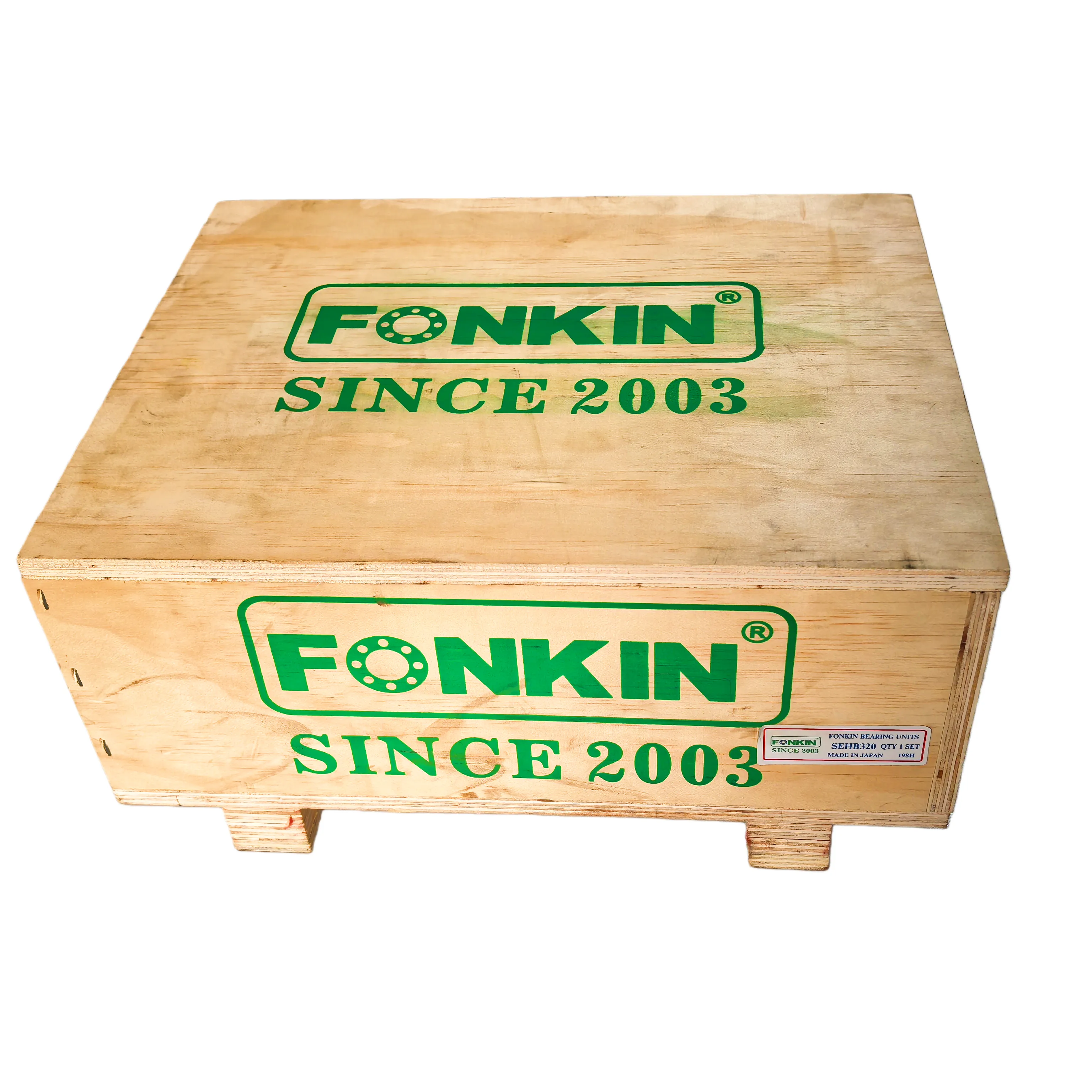 Housing and Bearing (assembly) SEHB320 FONKIN