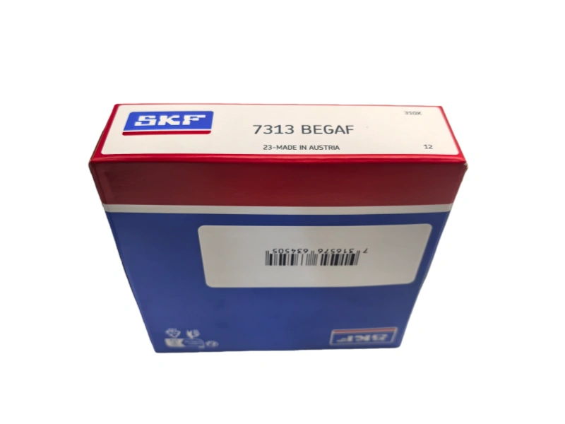 Angular Contact Ball Bearing Single Row 7313BEGAF SKF