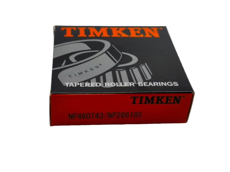 Tapered Roller Bearings NP460743-NP266185 TIMKEN
