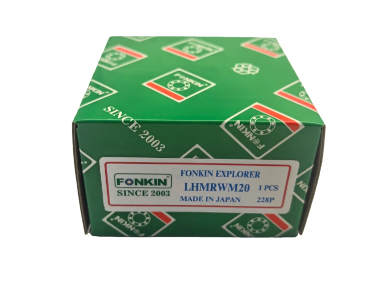 Linear sliders rails LHMRWM20 FONKIN