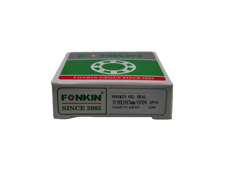 OIL SEALS-TC35X15X7MM-VITON-FONKIN