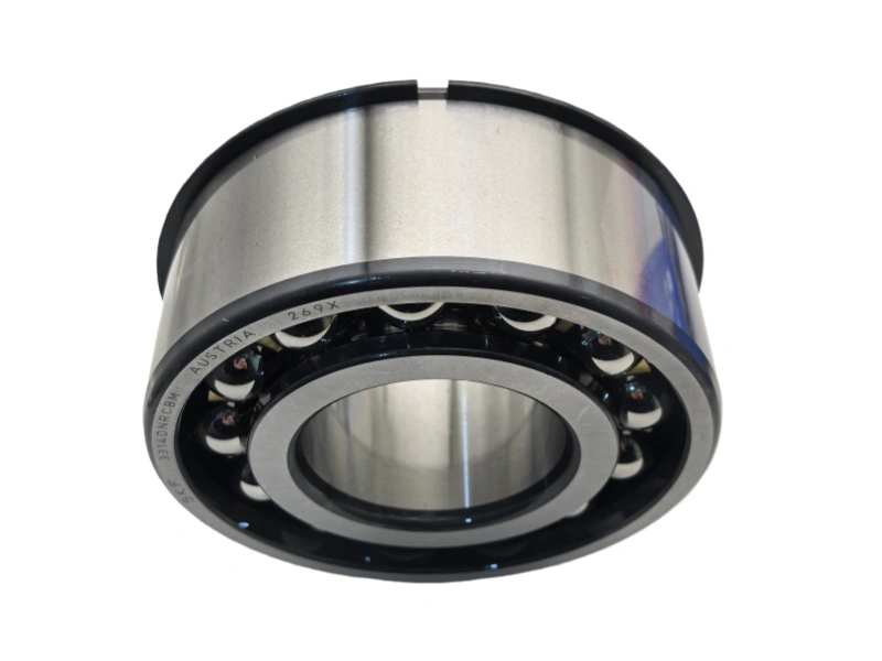 double-row angular contact ball bearing SKF 3314DNRCBM