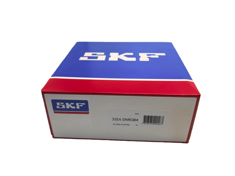 double-row angular contact ball bearing SKF 3314DNRCBM
