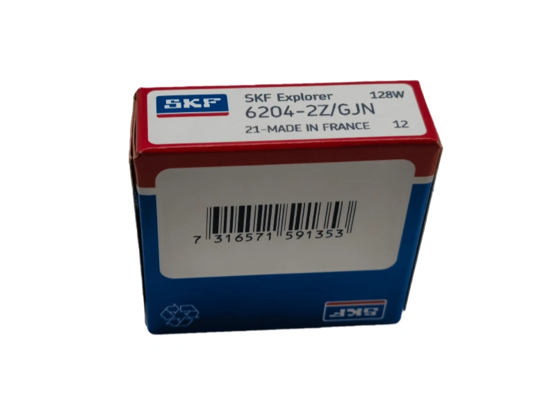 DEEP GROOVE BALL BEARING 6204-2Z/GJN SKF