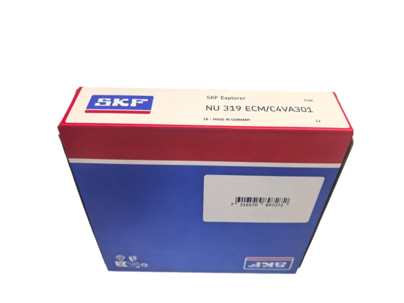 Cylindrical Roller Bearing Single Row NU319ECM SKF