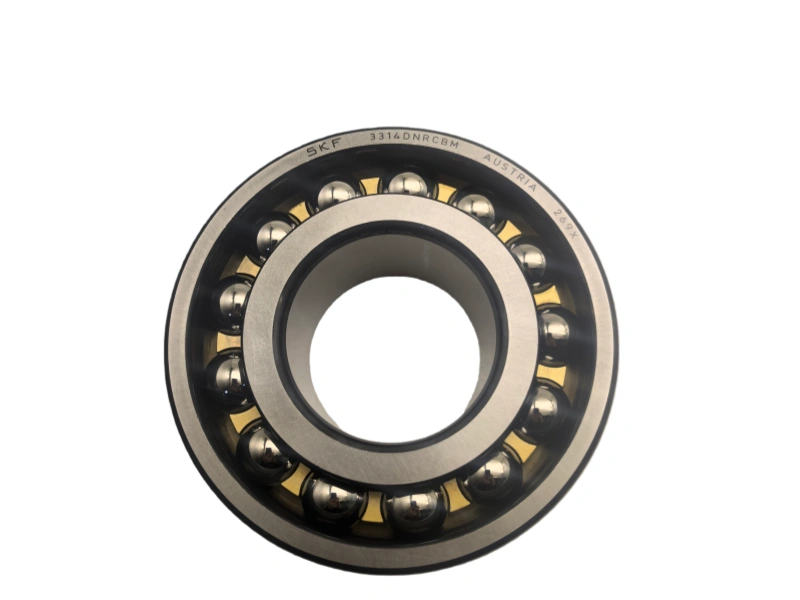 double-row angular contact ball bearing SKF 3314DNRCBM