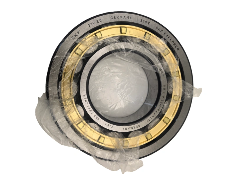 Cylindrical Roller Bearing Single Row NU319ECM SKF