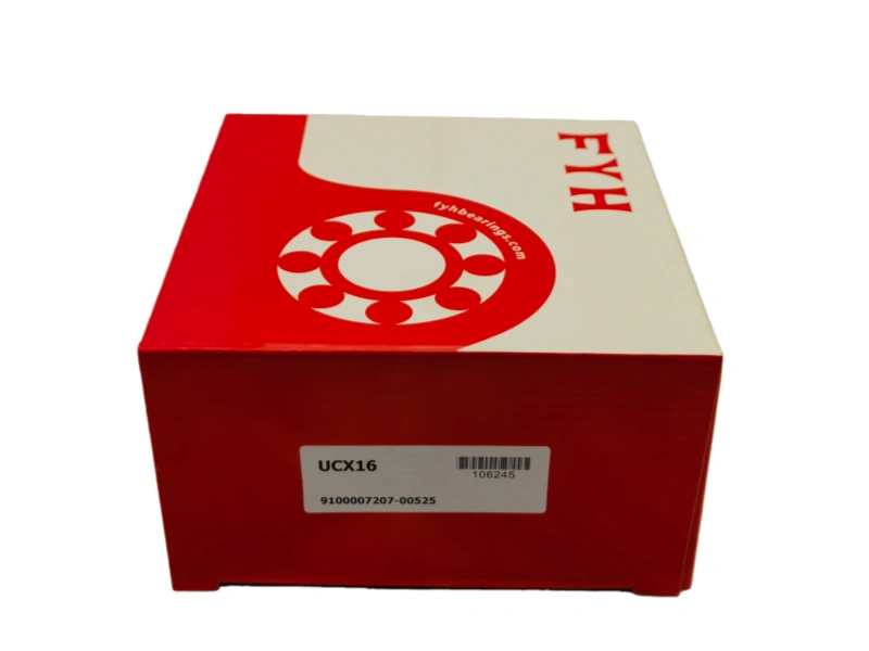 Housing and Bearing (assembly) UCX16 FYH
