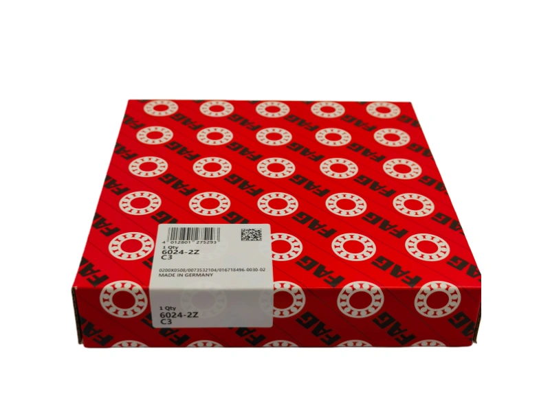 DEEP GROOVE BALL BEARING 6024-2Z-C3 FAG