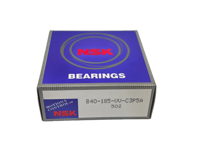 DEEP GROOVE BALL BEARING B40-185-VV-C3-P5A NSK