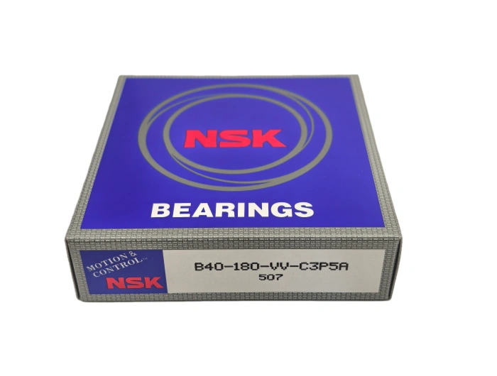 DEEP GROOVE BALL BEARING B40-180-VV-C3-P5A NSK