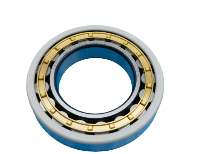 Cylindrical Roller Bearing  NU218ECM_C4VL0241 SKF