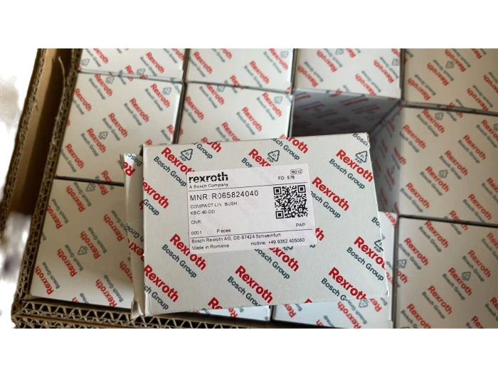 Linear sliders rails R065824040 REXROTH