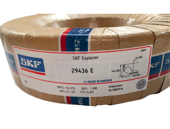 Spherical Roller Bearing 29436E SKF