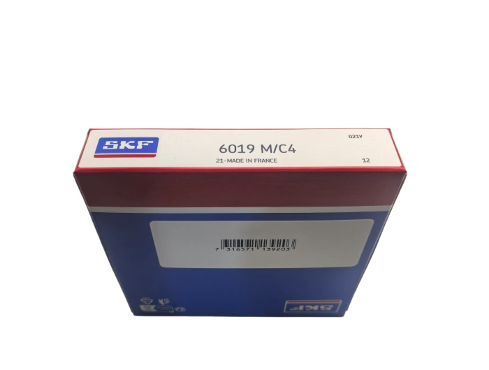 Deep Groove Ball Bearings Single Row 6019M/C4 SKF