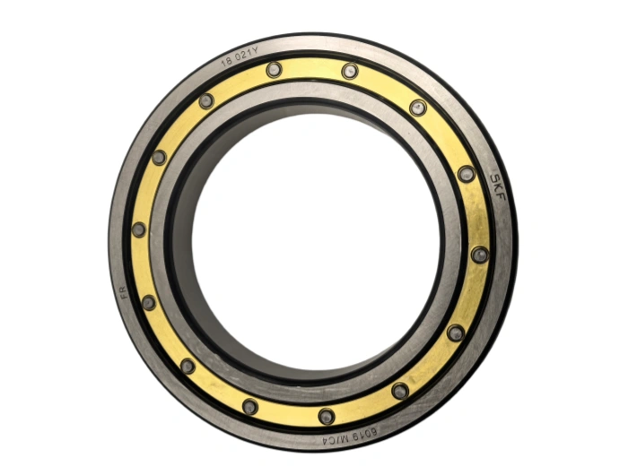 Deep Groove Ball Bearings Single Row 6019M/C4 SKF