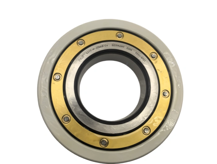 Deep Groove Ball Bearings Single Row 6317-M-J20ABC4 FAG