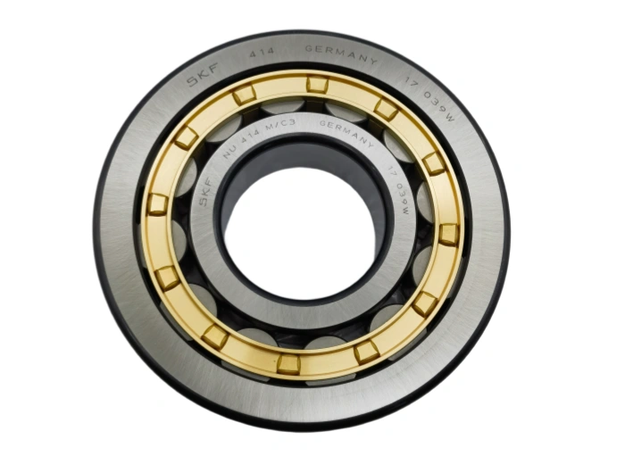 Cylindrical Roller Bearing  NU414M/C3 SKF
