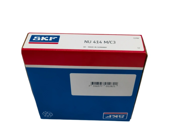 Cylindrical Roller Bearing  NU414M/C3 SKF