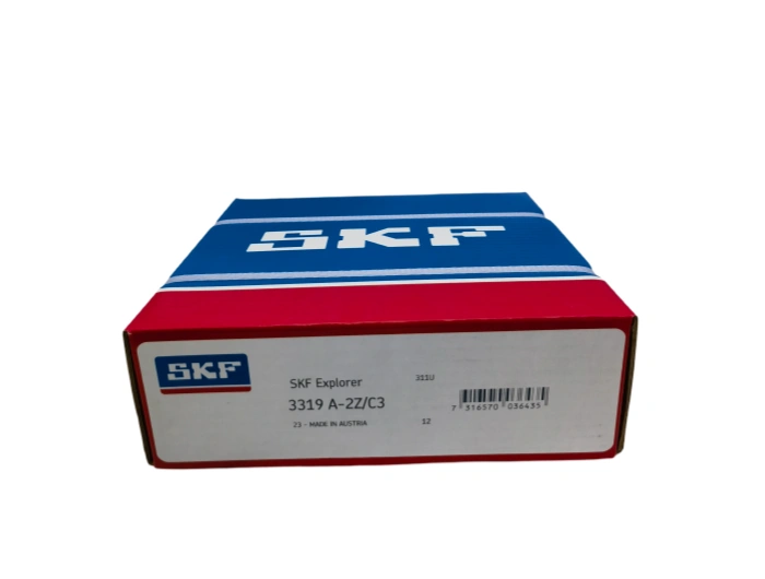 Angular Contact Ball Bearing Double Row 3319A-2Z/C3 SKF