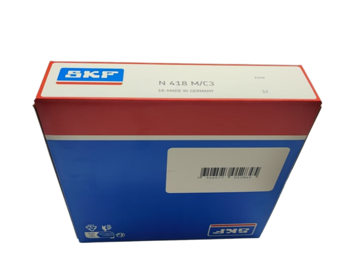 Cylindrical Roller Bearing  N418M/C3 SKF