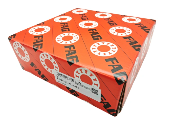 Spherical Roller Bearing 22319-E1-XL-T41D FAG