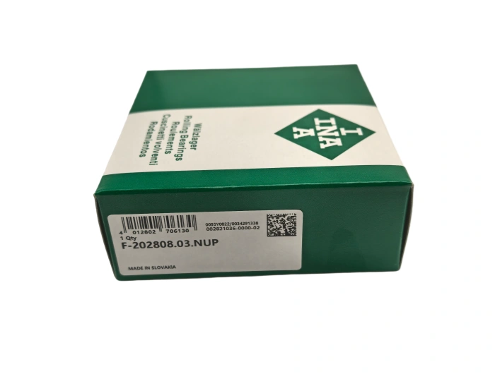 Cylindrical Roller Bearing  F-202808.03.NUP INA