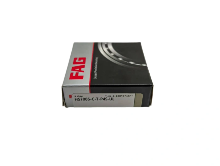 Angular Contact Ball Bearing Single Row HS7005-C-T-P4S-UL FAG