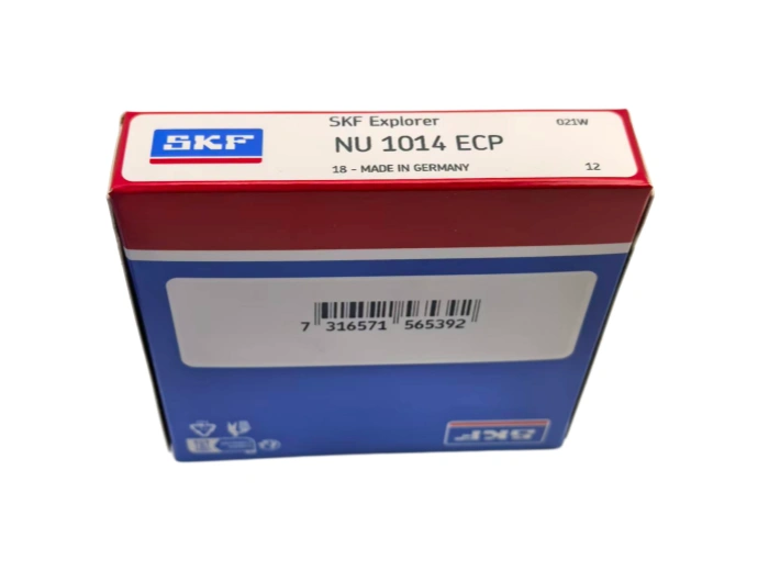 Cylindrical Roller Bearing  NU1014ECP SKF
