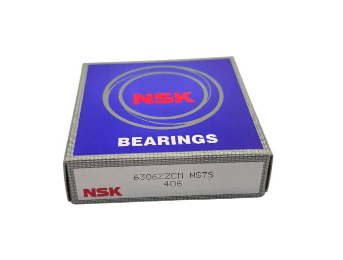 Deep Groove Ball Bearings 6306ZZCM NSK