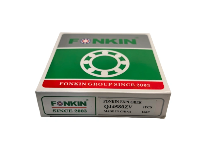 Angular Contact Ball Bearing Single Row QJ4580ZV FONKIN