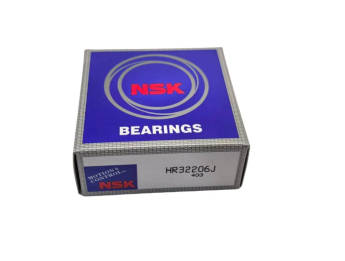 Tapered Roller Bearings HR32206J NSK