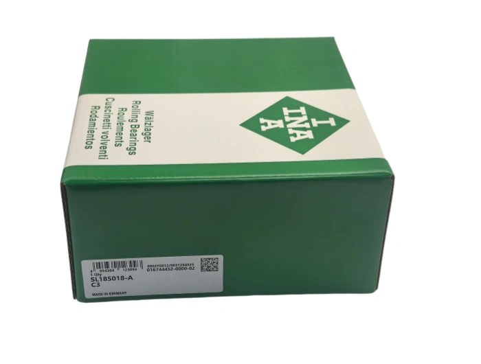 Cylindrical Roller Bearing  SL185018-AC3 INA