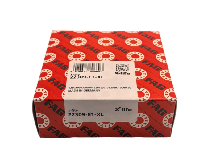 Spherical Roller Bearing 22309-E1-XL FAG