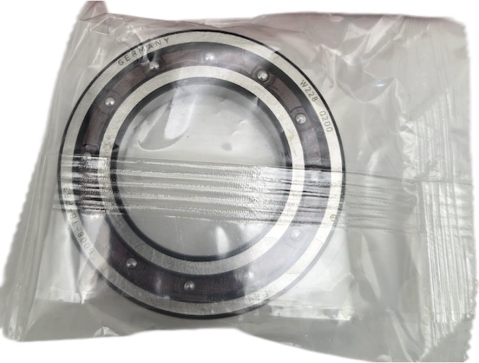 Deep Groove Ball Bearings 6008-TB-P63 FAG