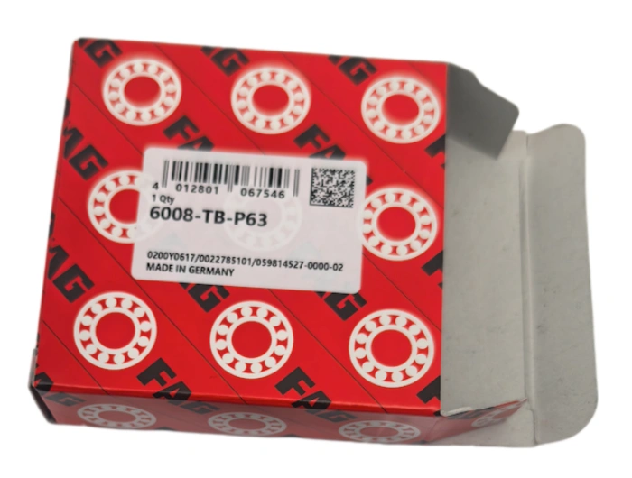 Deep Groove Ball Bearings 6008-TB-P63 FAG