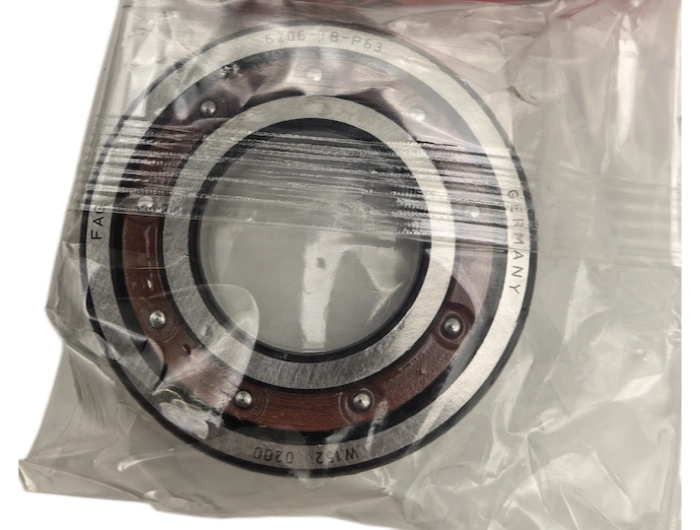 Deep Groove Ball Bearings 6206-TB-P63 FAG