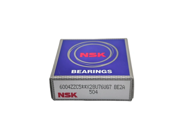 Deep Groove Ball Bearings 6004ZZC5 NSK