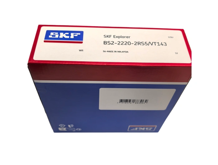 Spherical Roller Bearing BS2-2220-2RS5/VT143 SKF