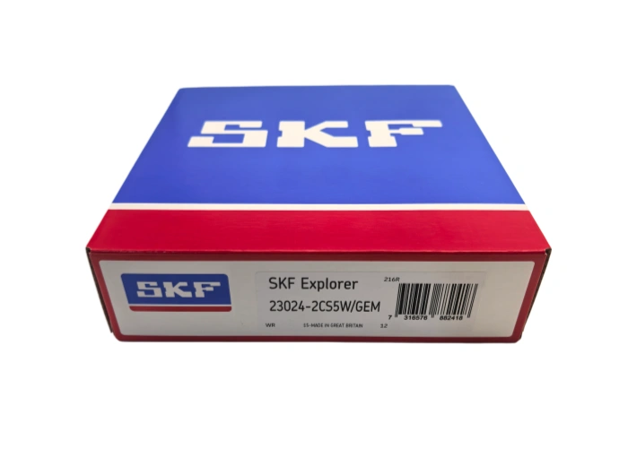 Spherical Roller Bearing 23024-2CS5W/GEM SKF