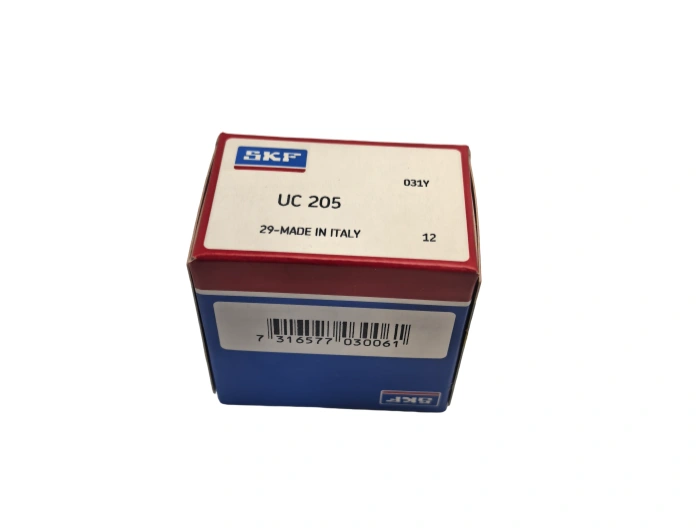Housing and Bearing (assembly) UC205 SKF