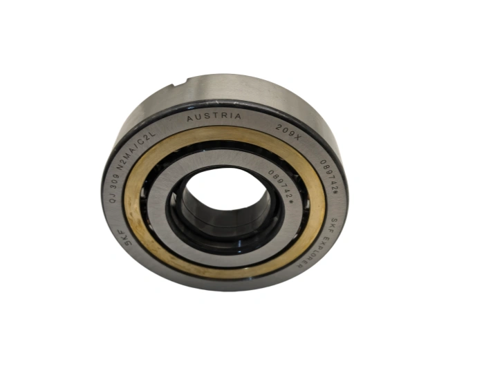 Angular Contact Ball Bearing QJ309N2MA/C2L SKF