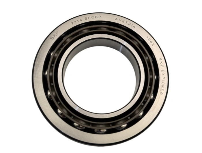 Angular Contact Ball Bearing 7214BECBP SKF